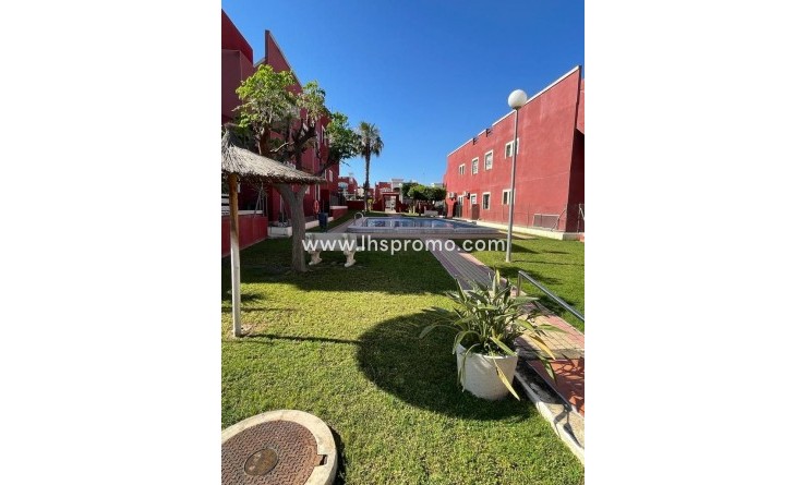Reventa - Apartamento / piso -
Orihuela Costa - La Florida