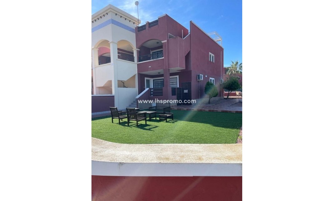 Resale - Apartment / flat -
Orihuela Costa - La Florida